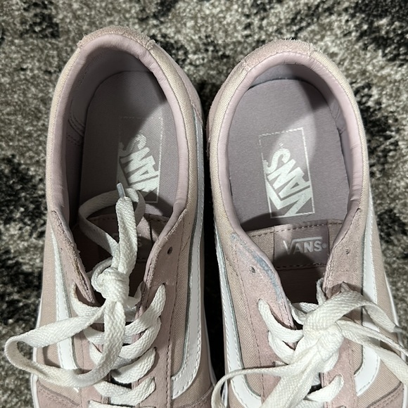 Pink Vans - Picture 3 of 5